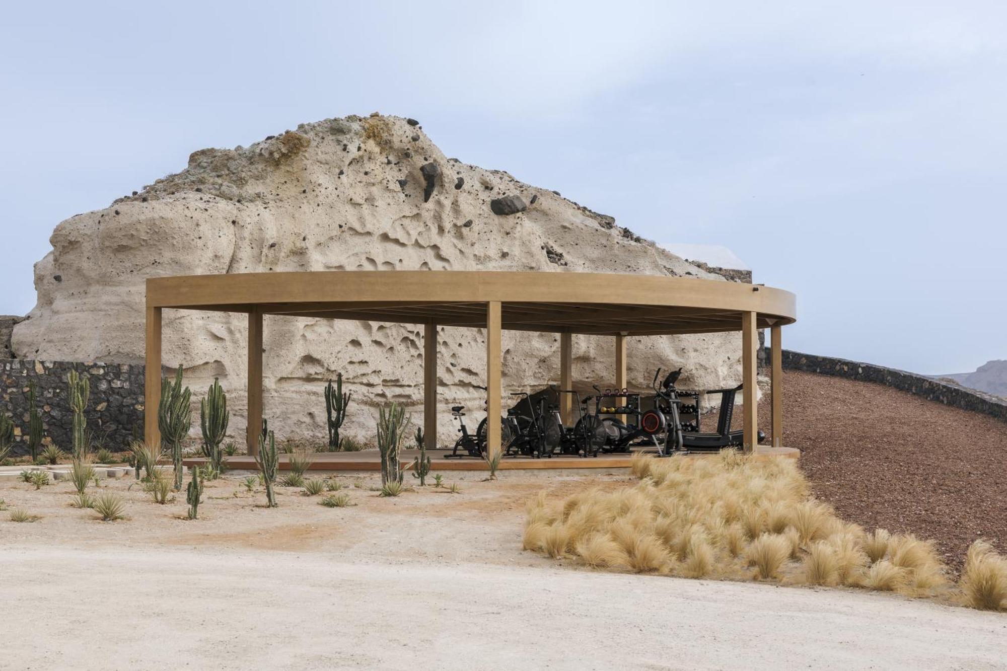 Отель Santo Mine 5*